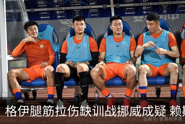 格伊腿筋拉伤缺训战挪威成疑 赖斯胃部不适和队友隔离